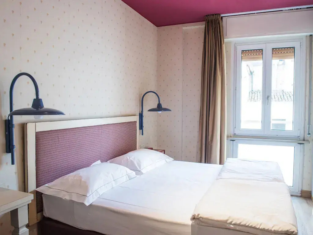 Hotel Torino - Chambres
