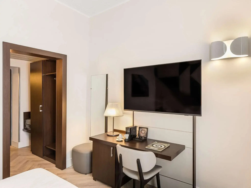 Mercure Napoli Centro Angioino - Chambres