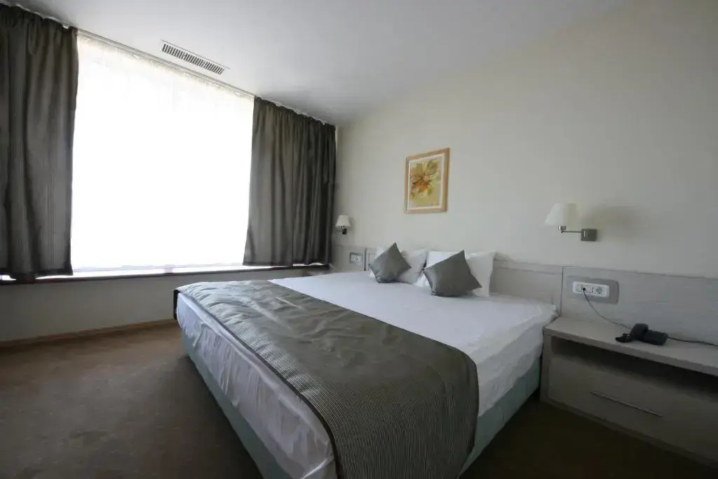 Hotel Savoy - Chambres