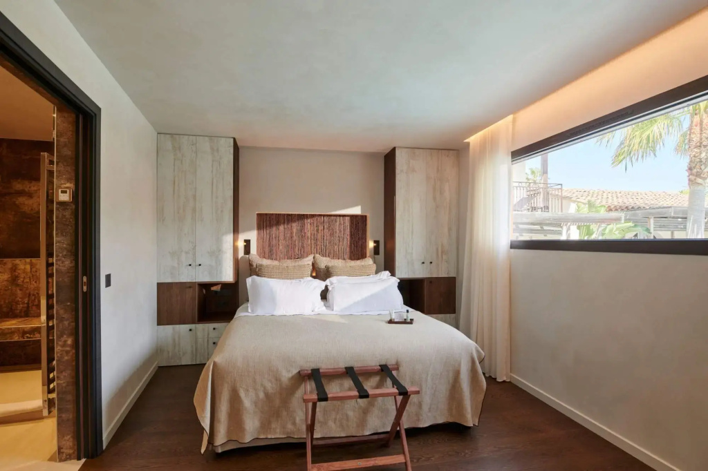 Hôtel Villa Cosy - Chambres
