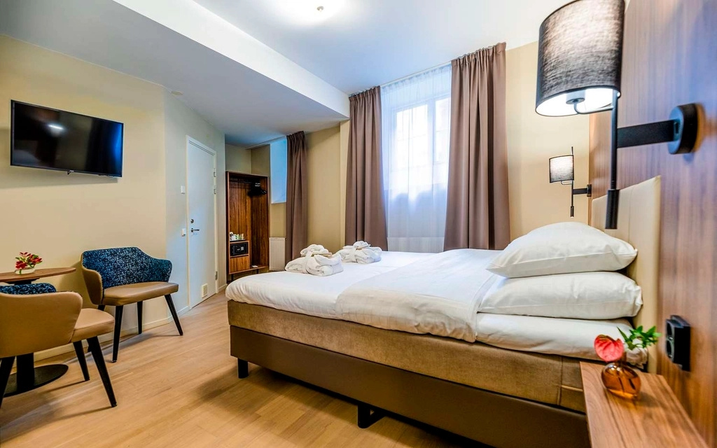Best Western Hotel Karlaplan - Chambres