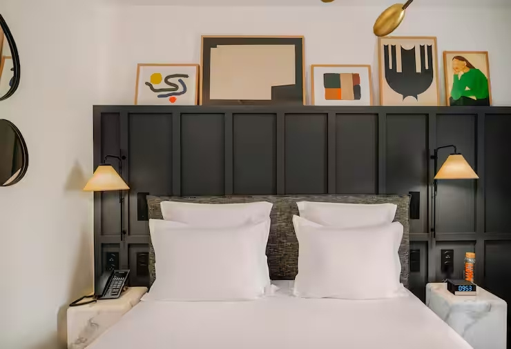 Marty Hotel Bordeaux, Tapestry Collection by Hilton - Chambres