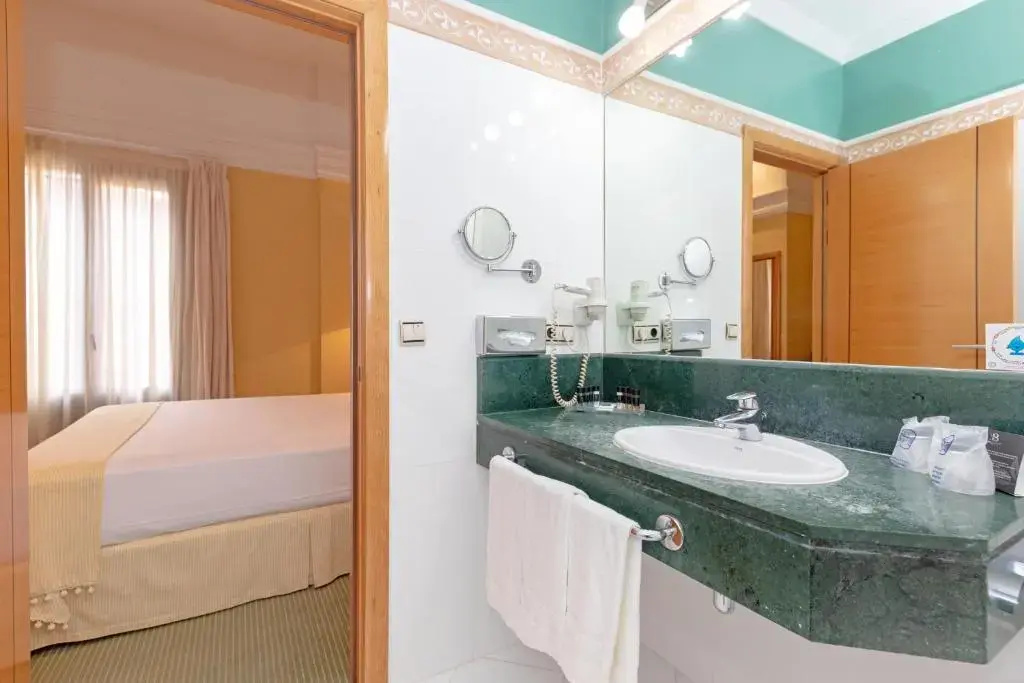 Soho Boutique Jerez - Chambres