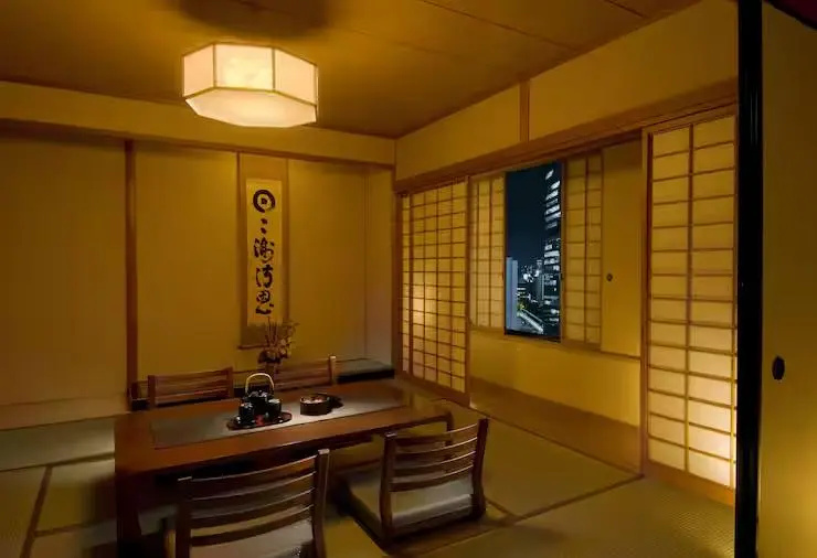 Hilton Osaka 사진 2