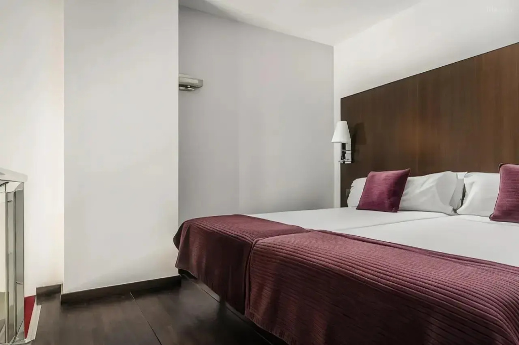 Hotel Eurostars Reina Felicia - Chambres