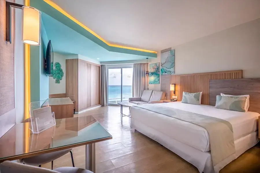 Hotel Riu Palace Antillas - Adults Only - All Inclusive - Chambres