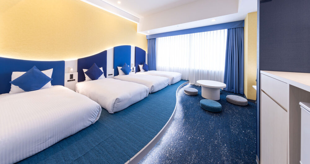 Hotel Keihan Universal Tower 사진 13