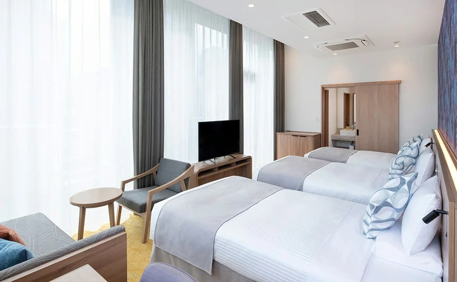 Mystays Nishi Shinjuku Hotel 사진 13