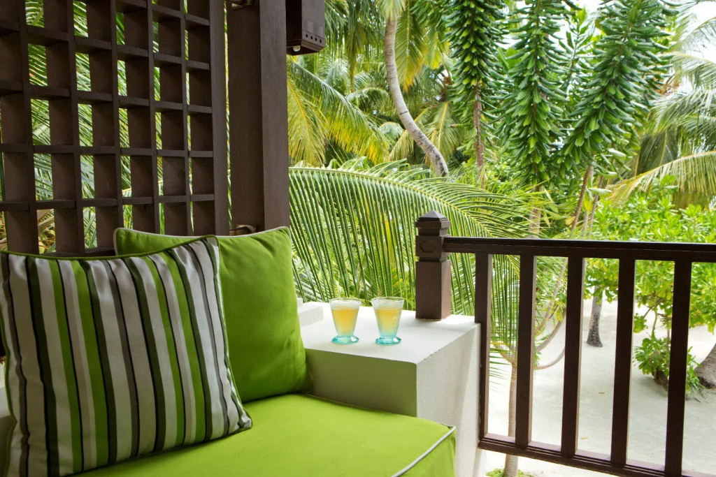 Kurumba Maldives Resort - Chambres
