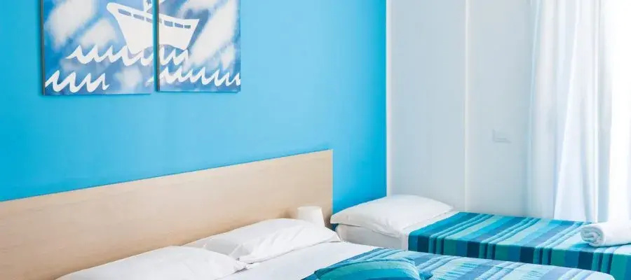 Hotel Baia del Sole - Chambres