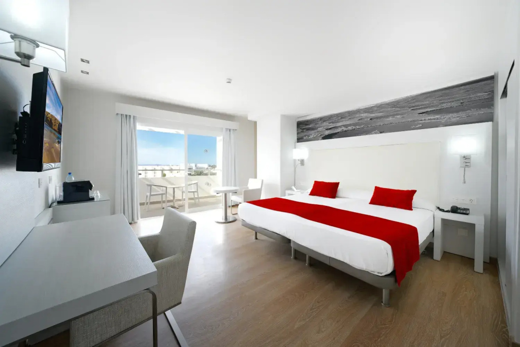 Aequora Lanzarote Suites - Chambres