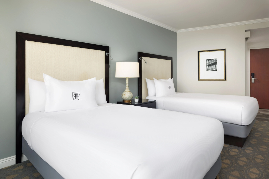 The Riverfront Hotel New Orleans - Chambres