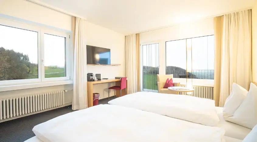 Bad Ramsach Quellhotel - Chambres