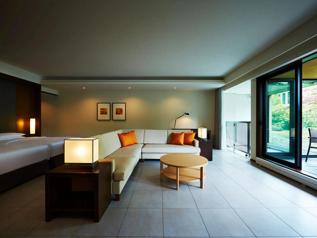 Hyatt Regency Hakone Resort and Spa 사진 13
