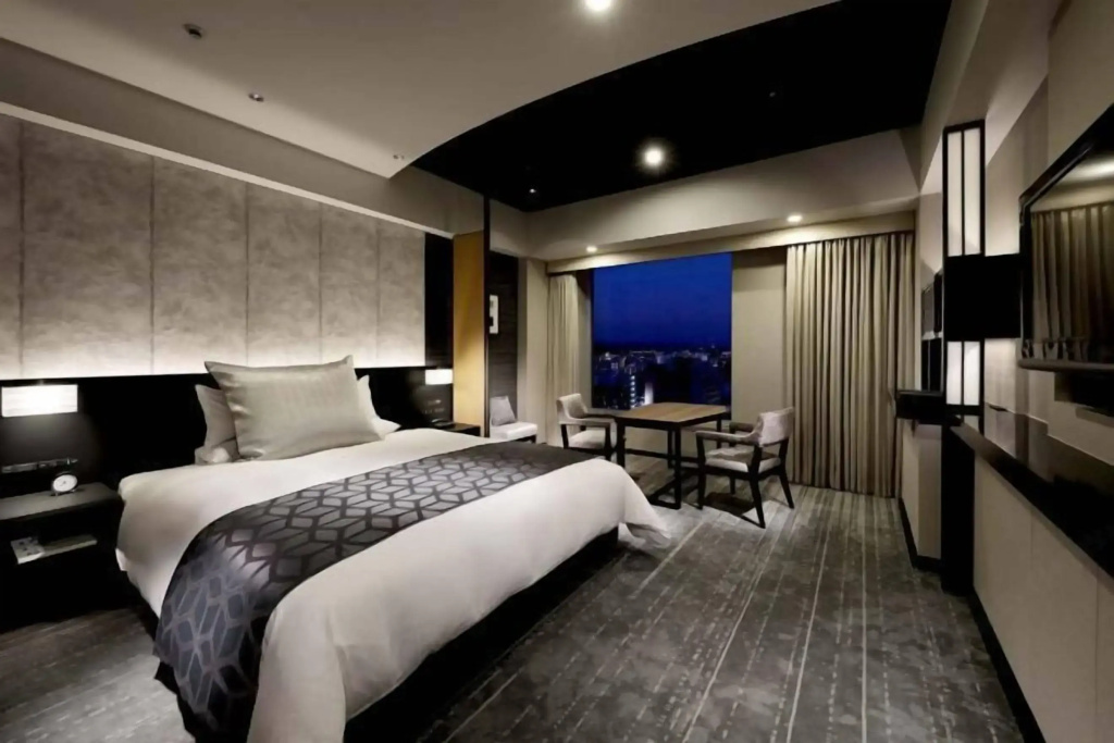 Hotel Granvia Kyoto 사진 4