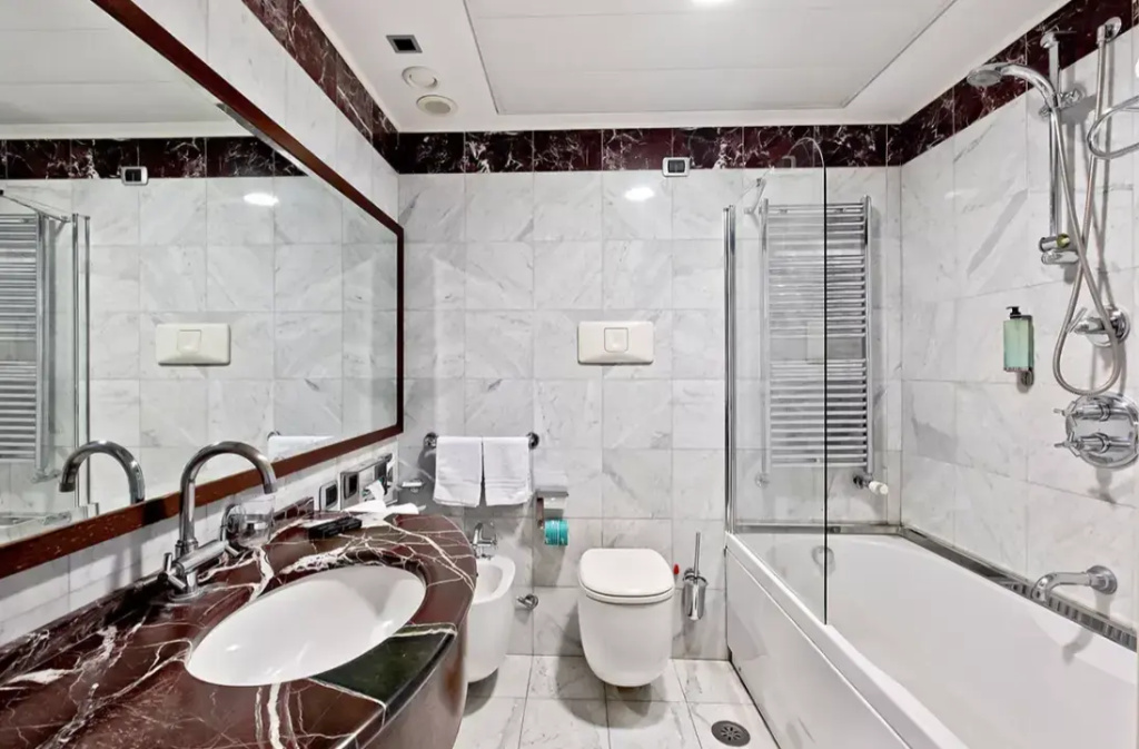 Hotel Italiana Hotels Cosenza - Chambres