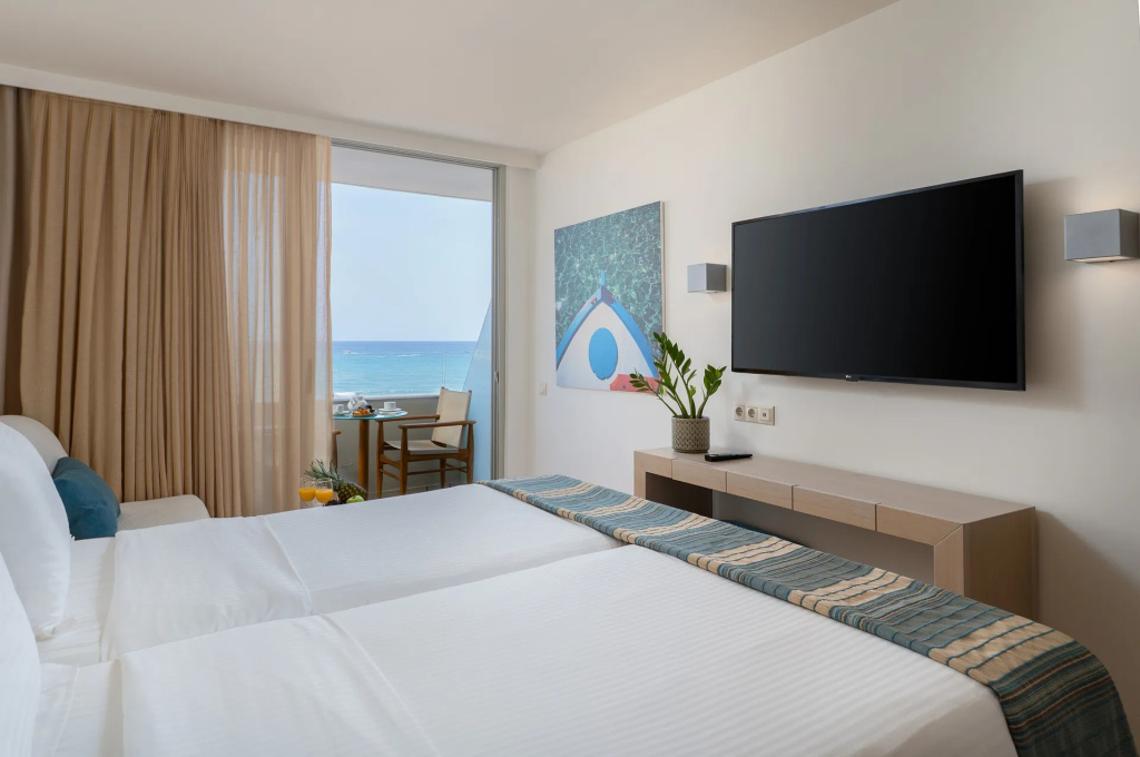 Superior Junior Suite with sea view