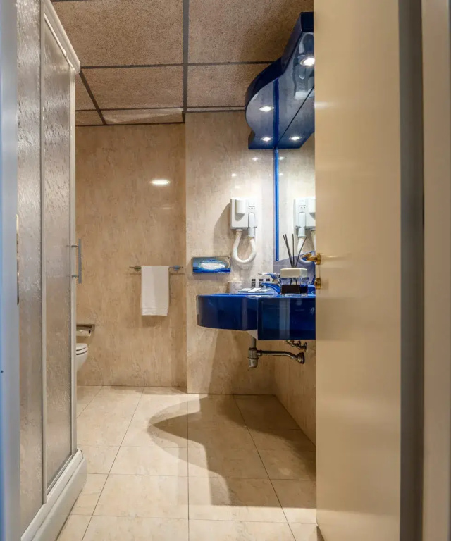 Hotel Galilei - Chambres