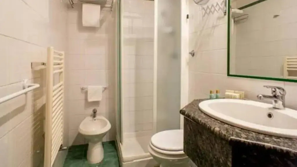 Double room (twin beds)