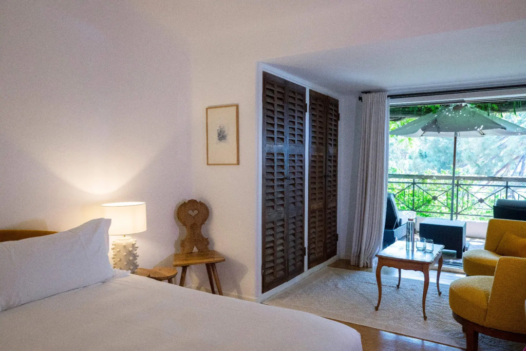 Grand Hôtel de Cala Rossa - Chambres