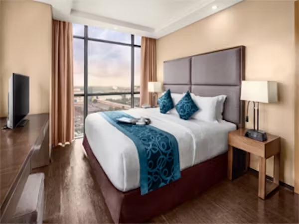 Golden Phoenix Hotel - Manila - Chambres