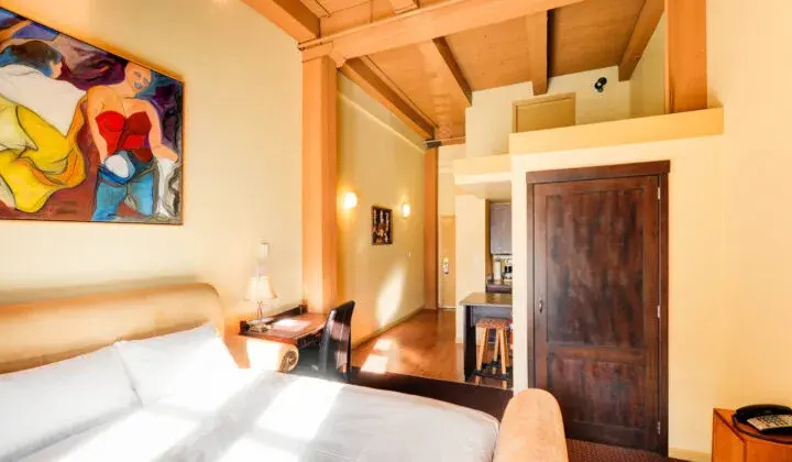 Swans Brewery, Pub and Hotel - Chambres