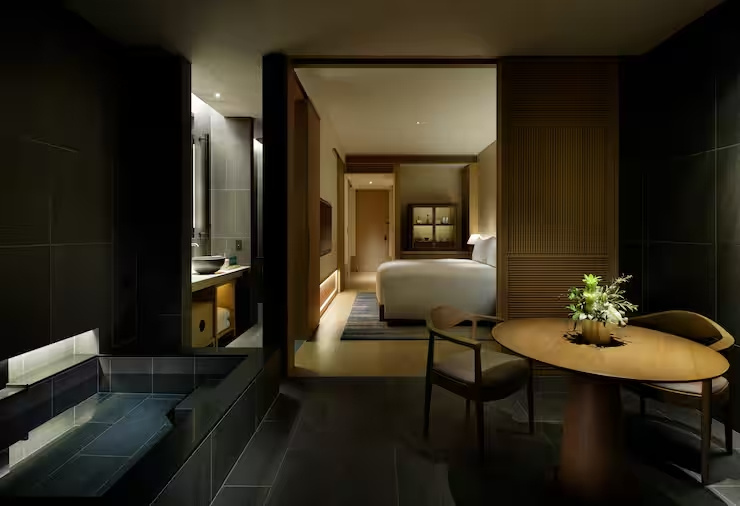 ROKU KYOTO, LXR Hotels & Resorts 사진 13