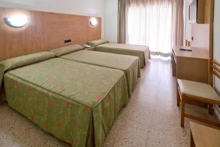 Hotel President - Chambres