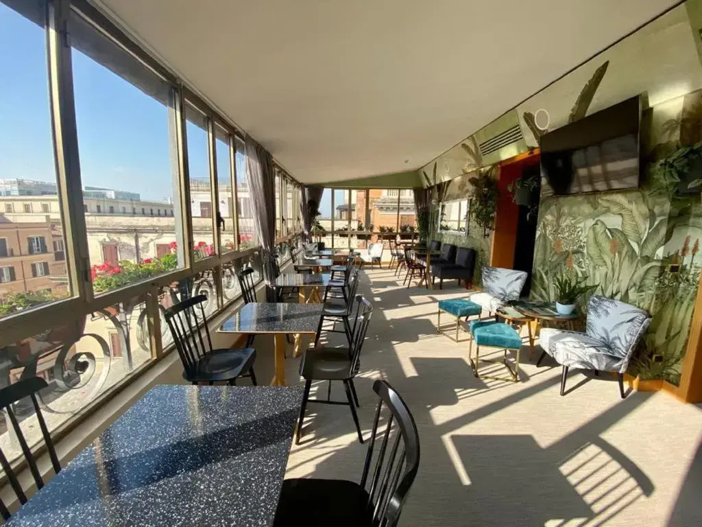 Hotel Tritone - Général