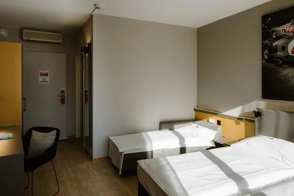 Hotel Grauholz - Chambres