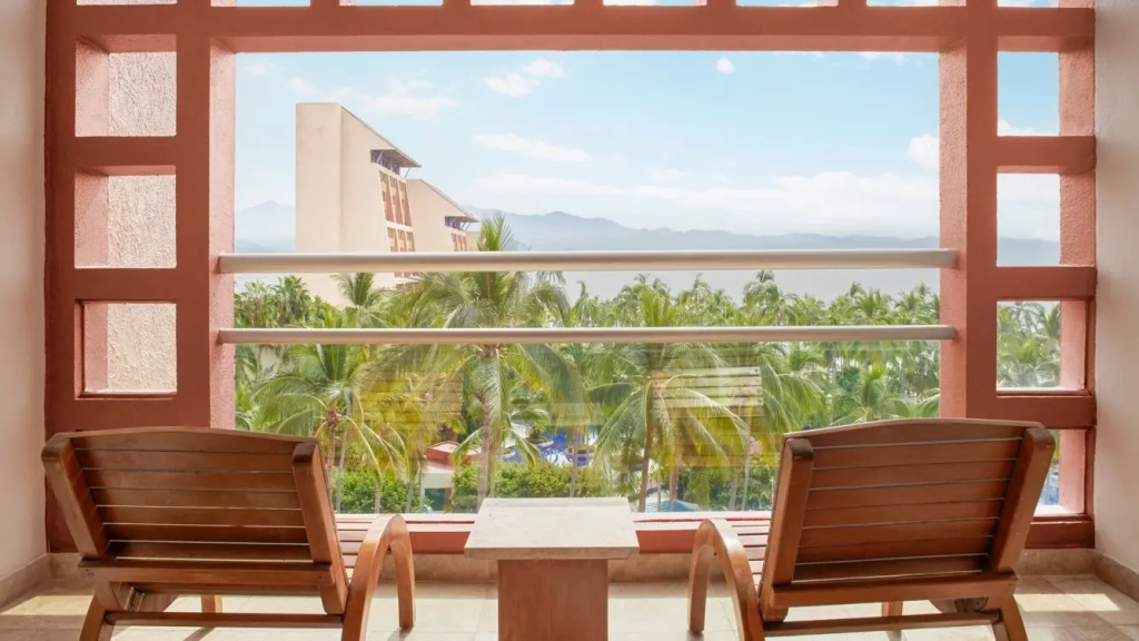 The Westin Resort & Spa, Puerto Vallarta - Chambres