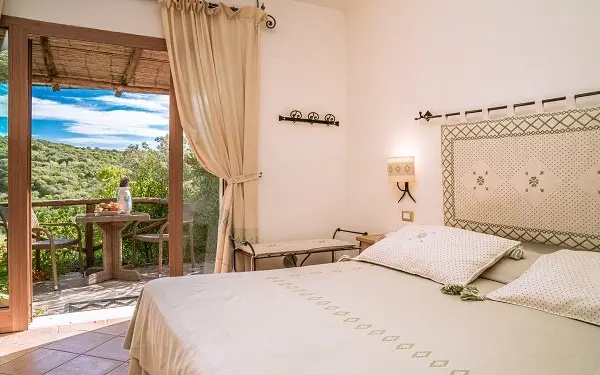 Hotel Aldiola Country Resort - Chambres