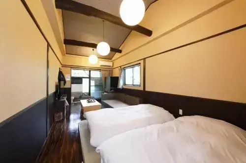 Shinanoki Ichinoyu - Chambres