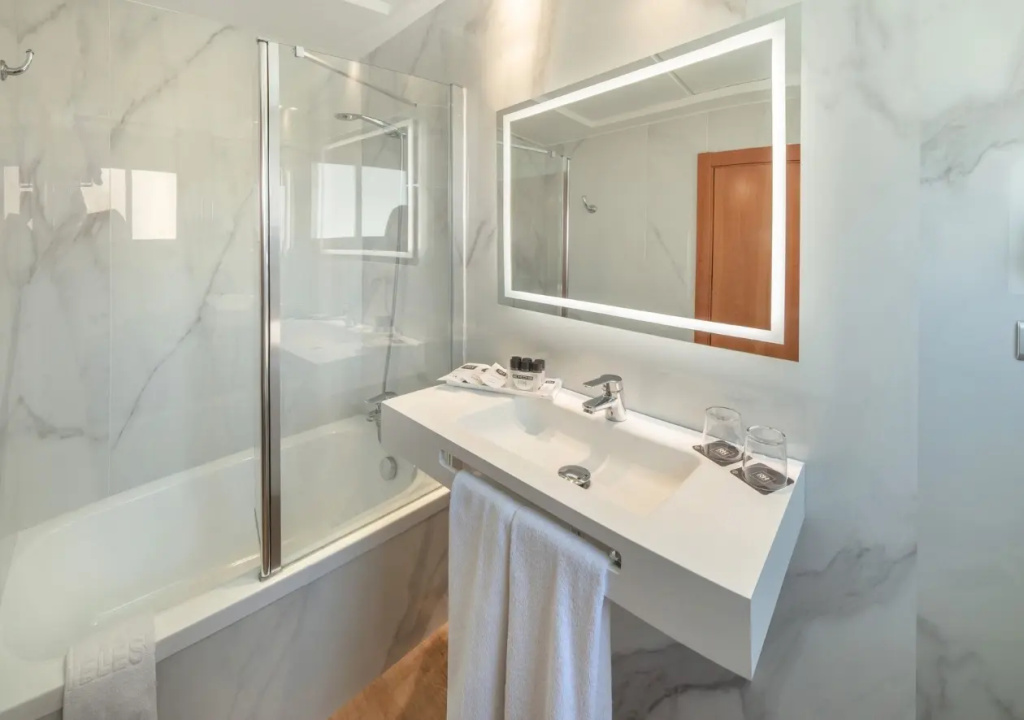 Hotel RH Princesa & Spa - Chambres