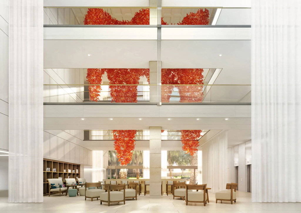 Hilton Barcelona - Général