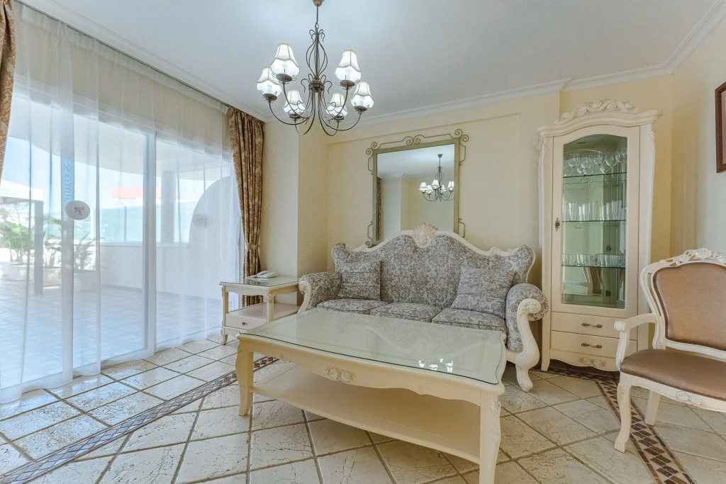 Flamingo Suites Boutique Hotel - Chambres