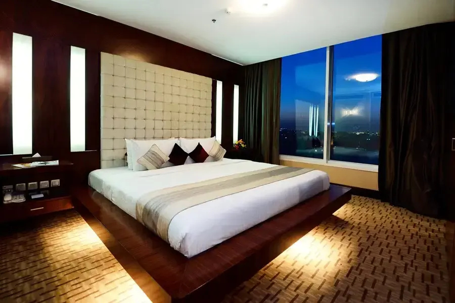 Holiday Villa Hotel And Residence City Centre Doha - Chambres