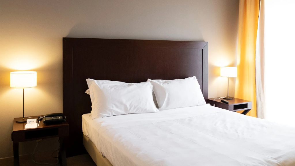 Villa Maria Hotel & Spa - Chambres