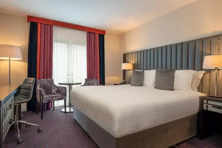 The Trinity City Hotel - Chambres