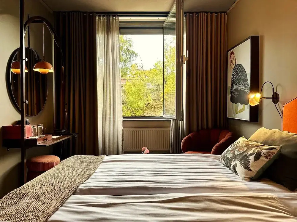 Spar Hotel Majorna - Chambres