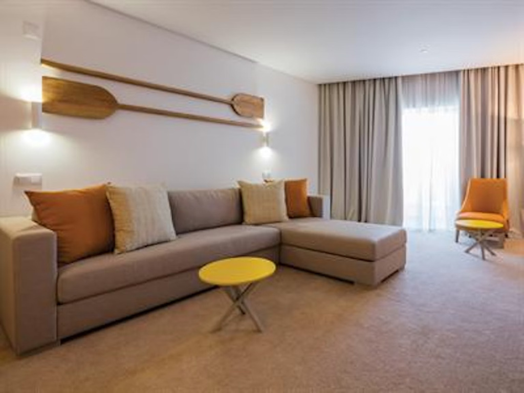 MH Peniche - Chambres