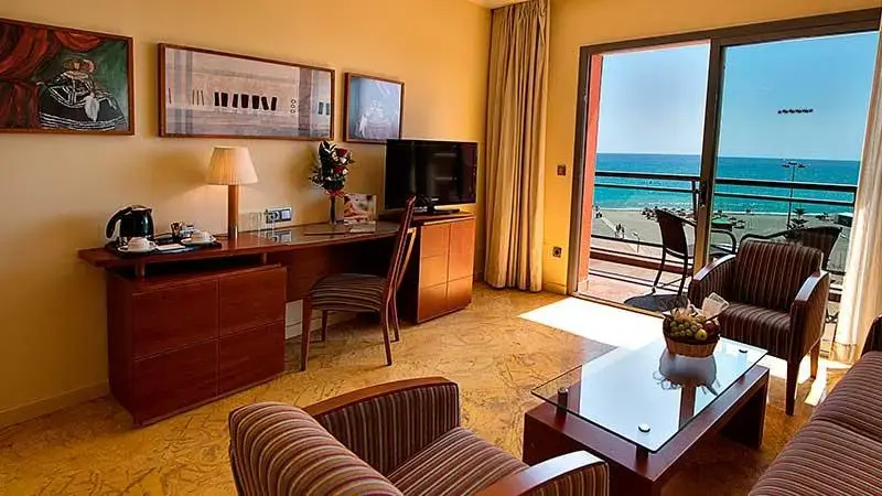 Protur Roquetas Hotel & Spa - Chambres