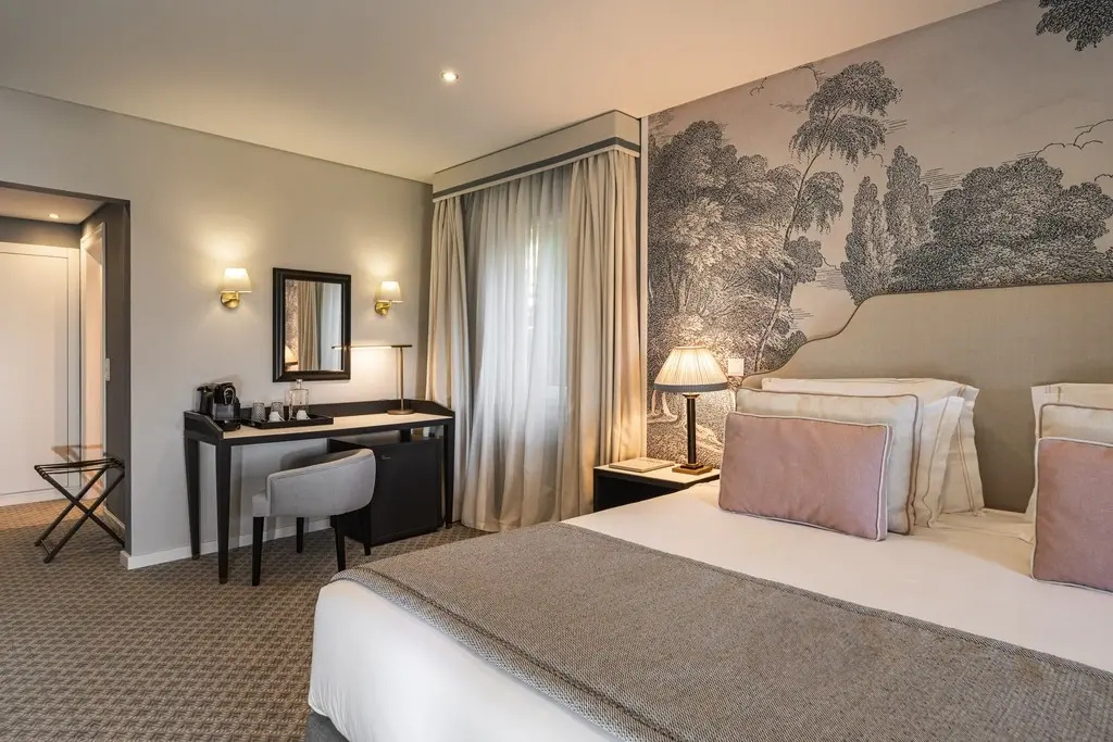 Longevity Senses Cascais Boutique Hotel & Clinic - Chambres