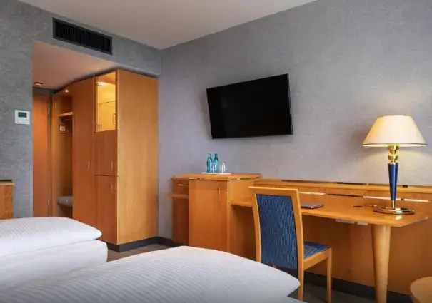 ACHAT Hotel Magdeburg - Chambres