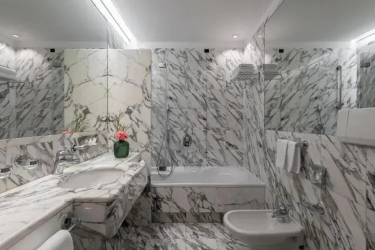Parkhotel Laurin - Chambres