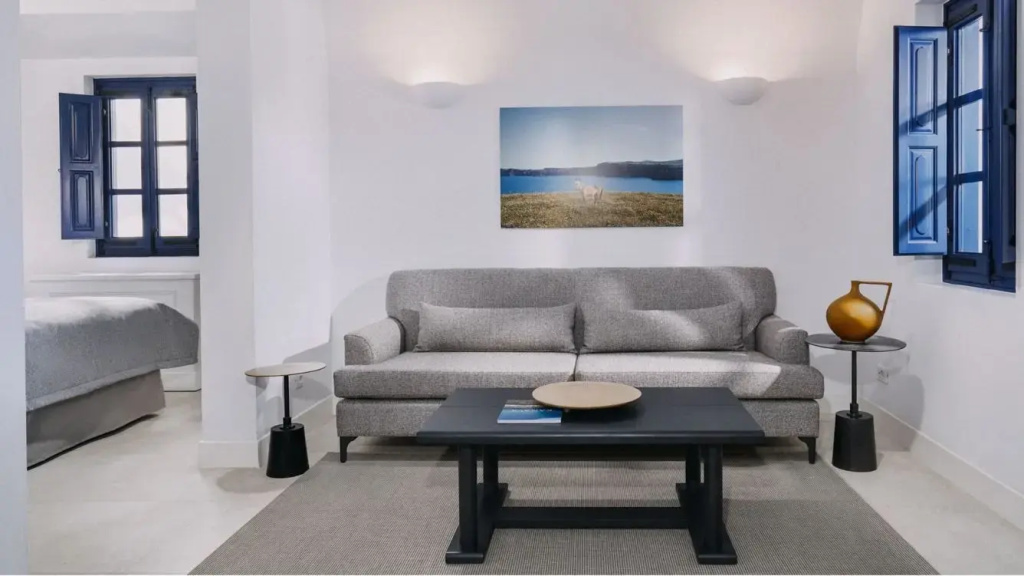 Vedema, a Luxury Collection Resort, Santorini - Chambres