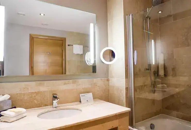 DoubleTree by Hilton Milton Keynes - Chambres