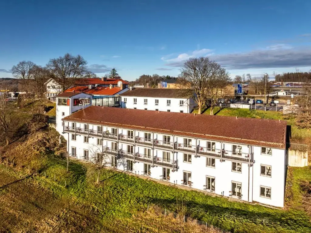 Coffee Fellows Hotel Irschenberg Sud