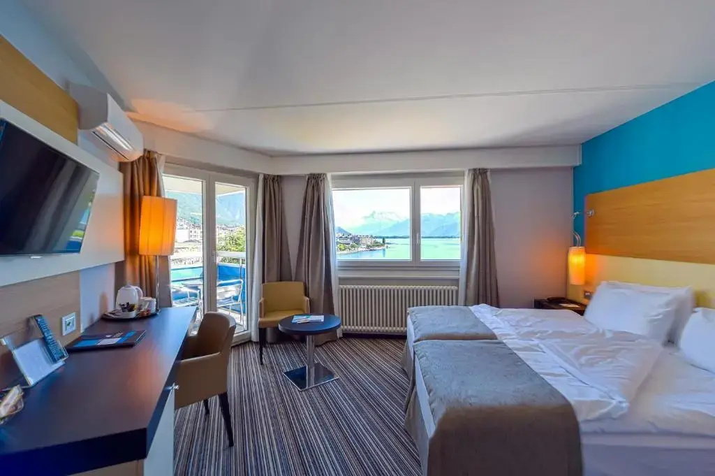 Hotel Mona - Chambres