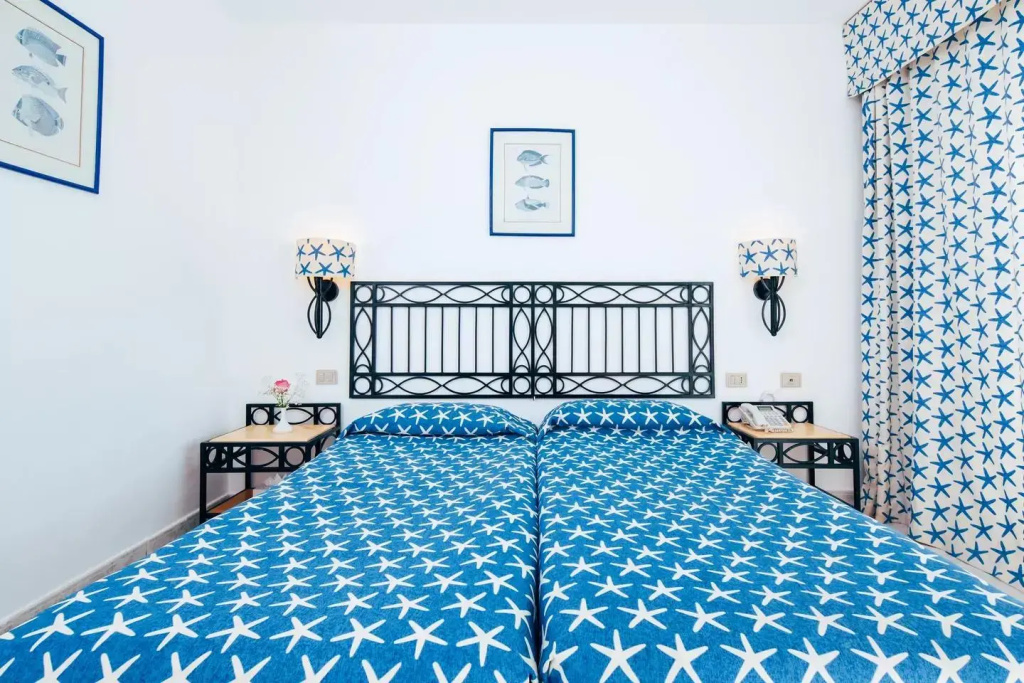 Domina Coral Bay Aquamarine Hotel & Resort - Chambres